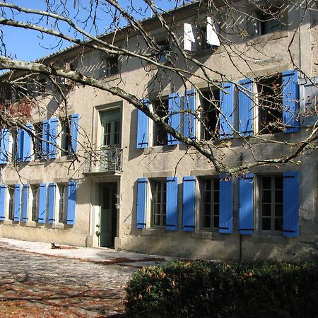 Chambres D'Hotes Domaine Saint-Joly Lasbordes Zewnętrze zdjęcie