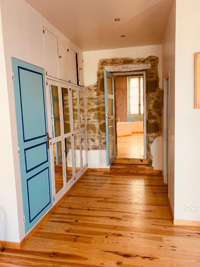 Chambres D'Hotes Domaine Saint-Joly Lasbordes Zewnętrze zdjęcie