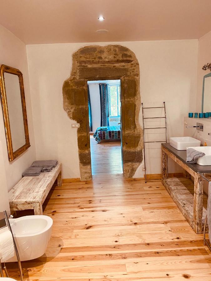 Chambres D'Hotes Domaine Saint-Joly Lasbordes Zewnętrze zdjęcie