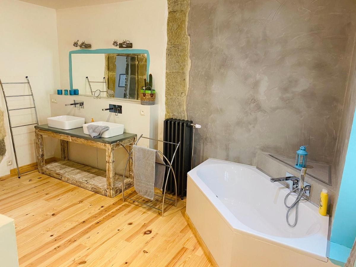 Chambres D'Hotes Domaine Saint-Joly Lasbordes Zewnętrze zdjęcie
