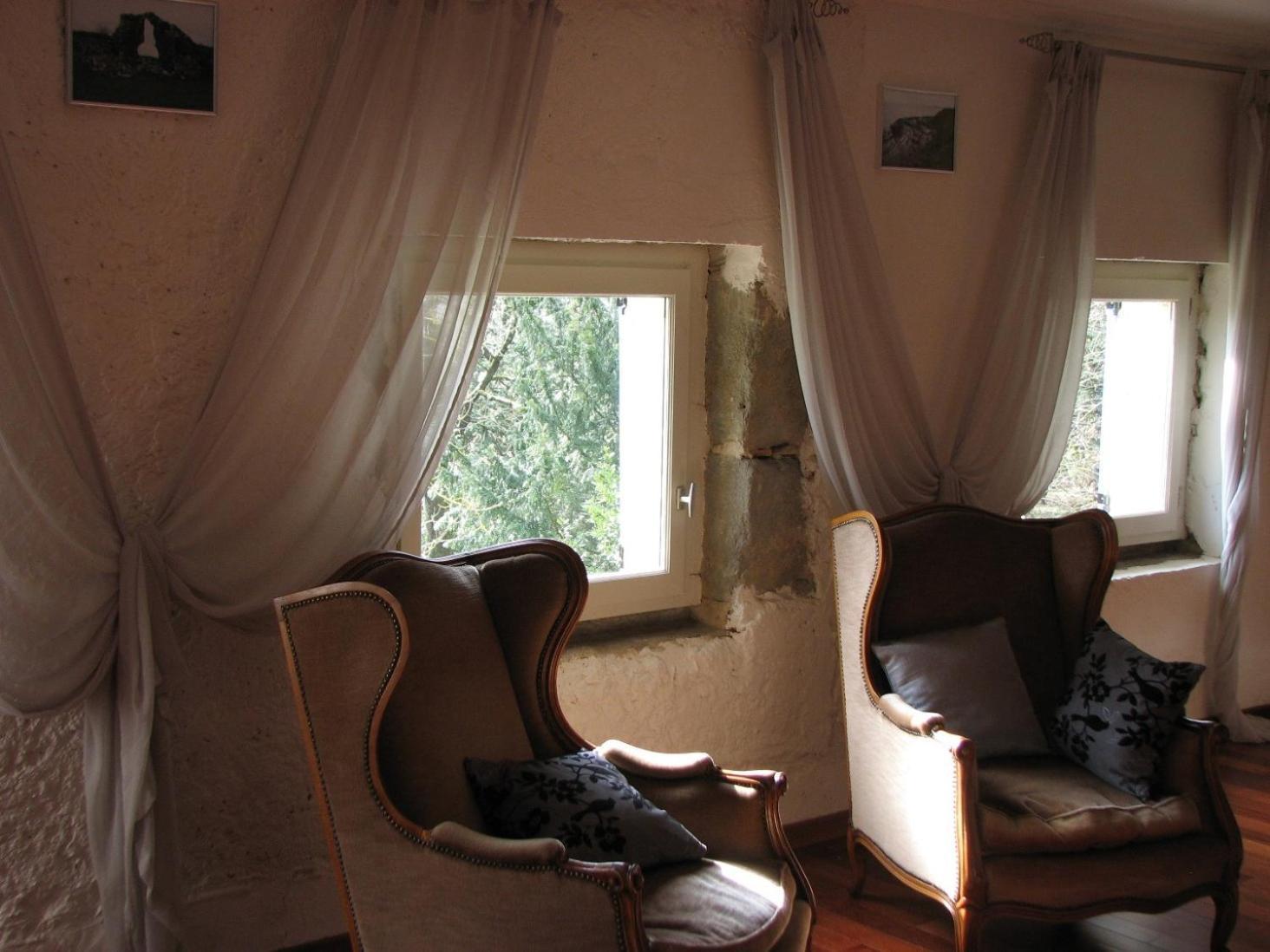 Chambres D'Hotes Domaine Saint-Joly Lasbordes Zewnętrze zdjęcie