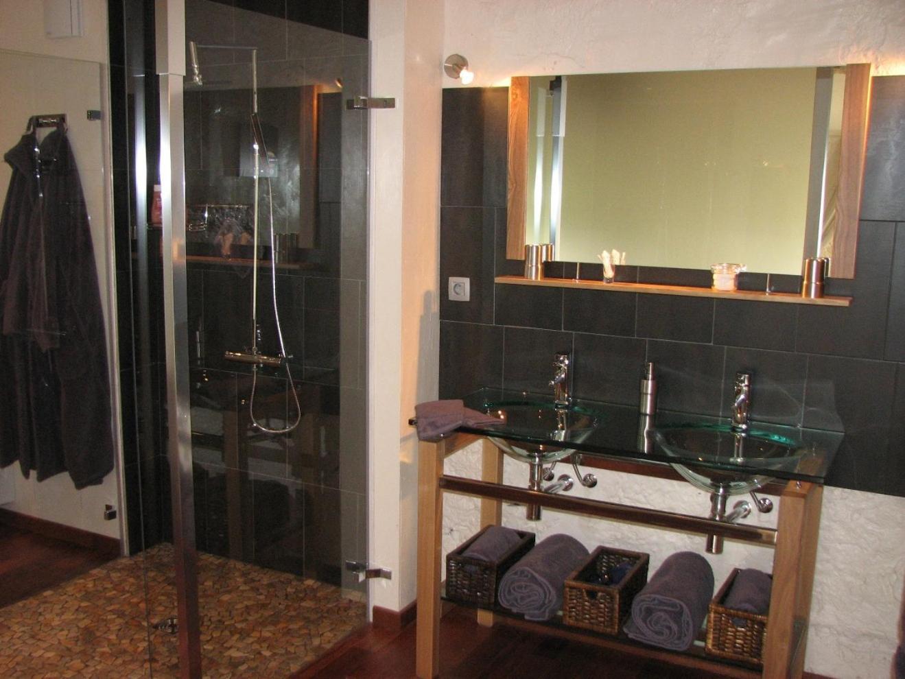 Chambres D'Hotes Domaine Saint-Joly Lasbordes Zewnętrze zdjęcie