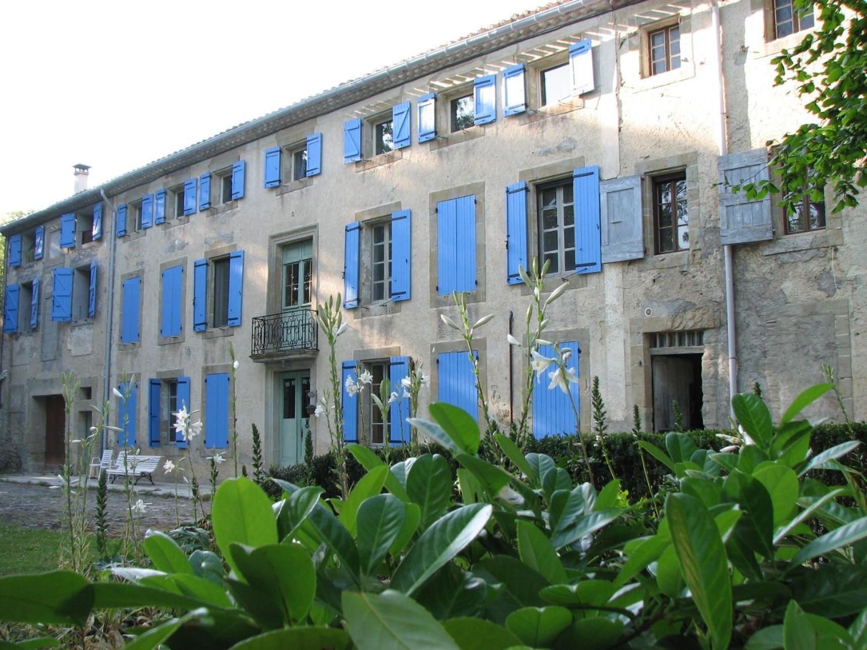 Chambres D'Hotes Domaine Saint-Joly Lasbordes Zewnętrze zdjęcie