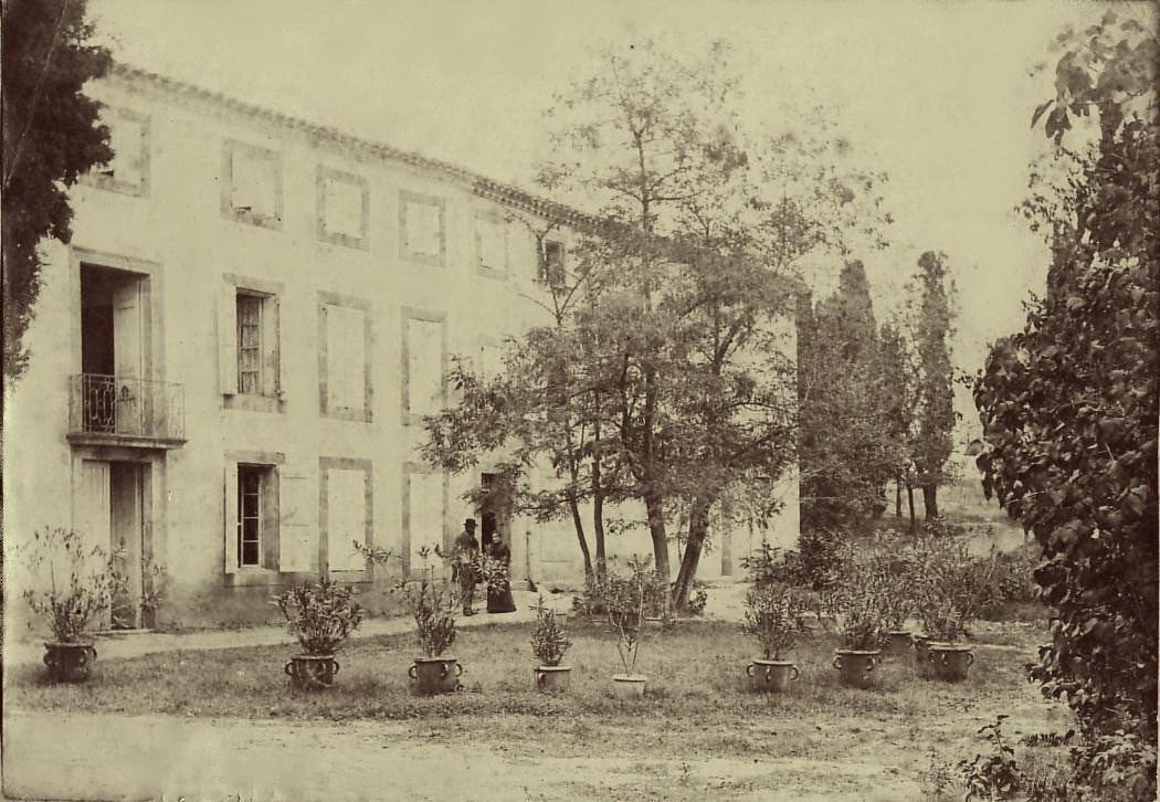 Chambres D'Hotes Domaine Saint-Joly Lasbordes Zewnętrze zdjęcie